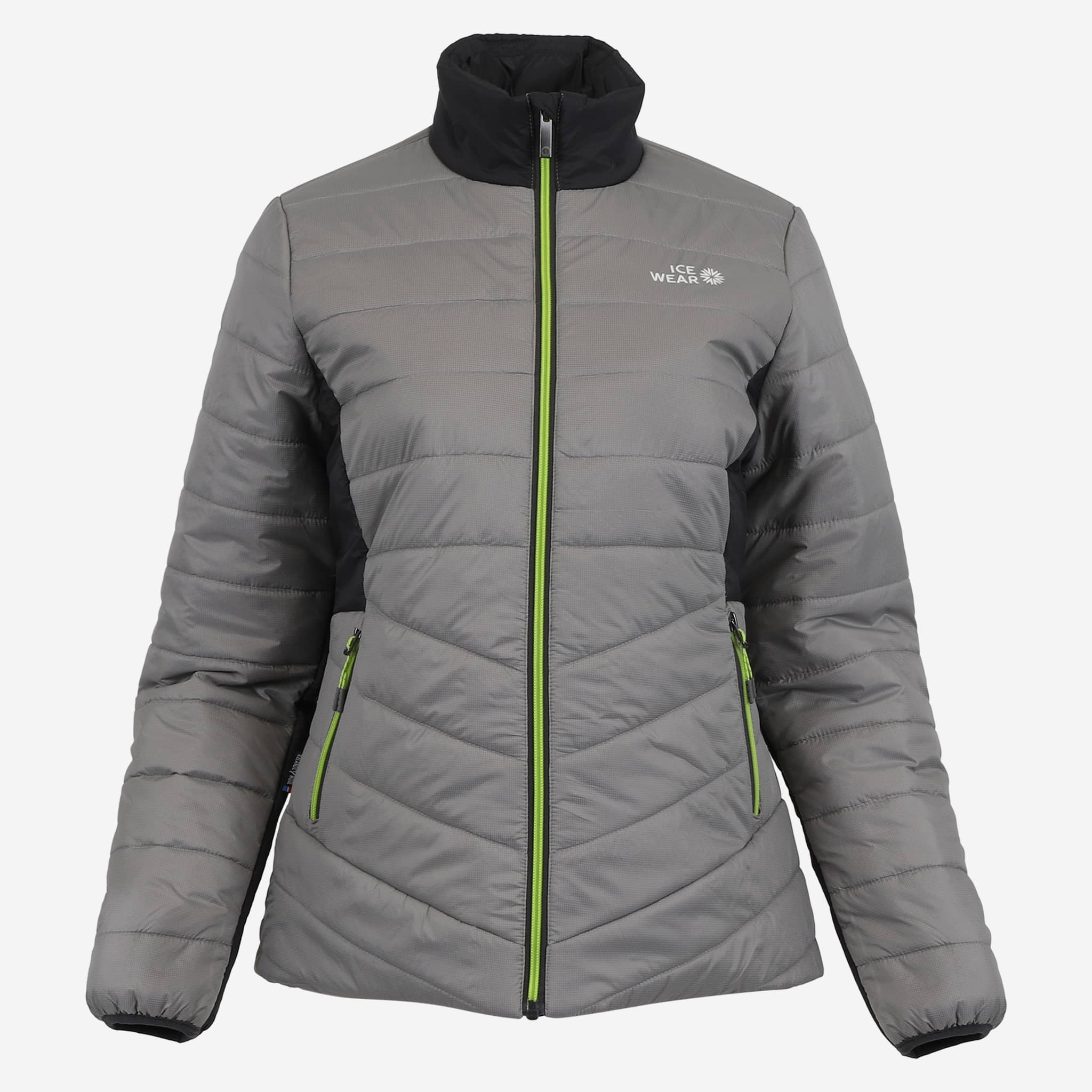 Geysir jacket insulated with Icelandic wool