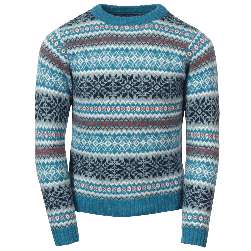 Urður pull en laine mélangée angora
