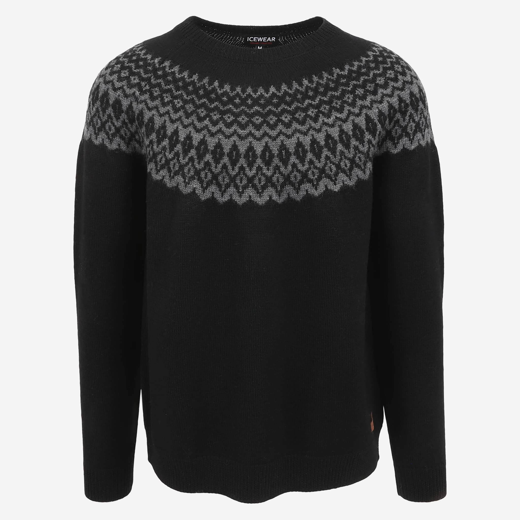 Ástmar Nordic merino woolen jumper 