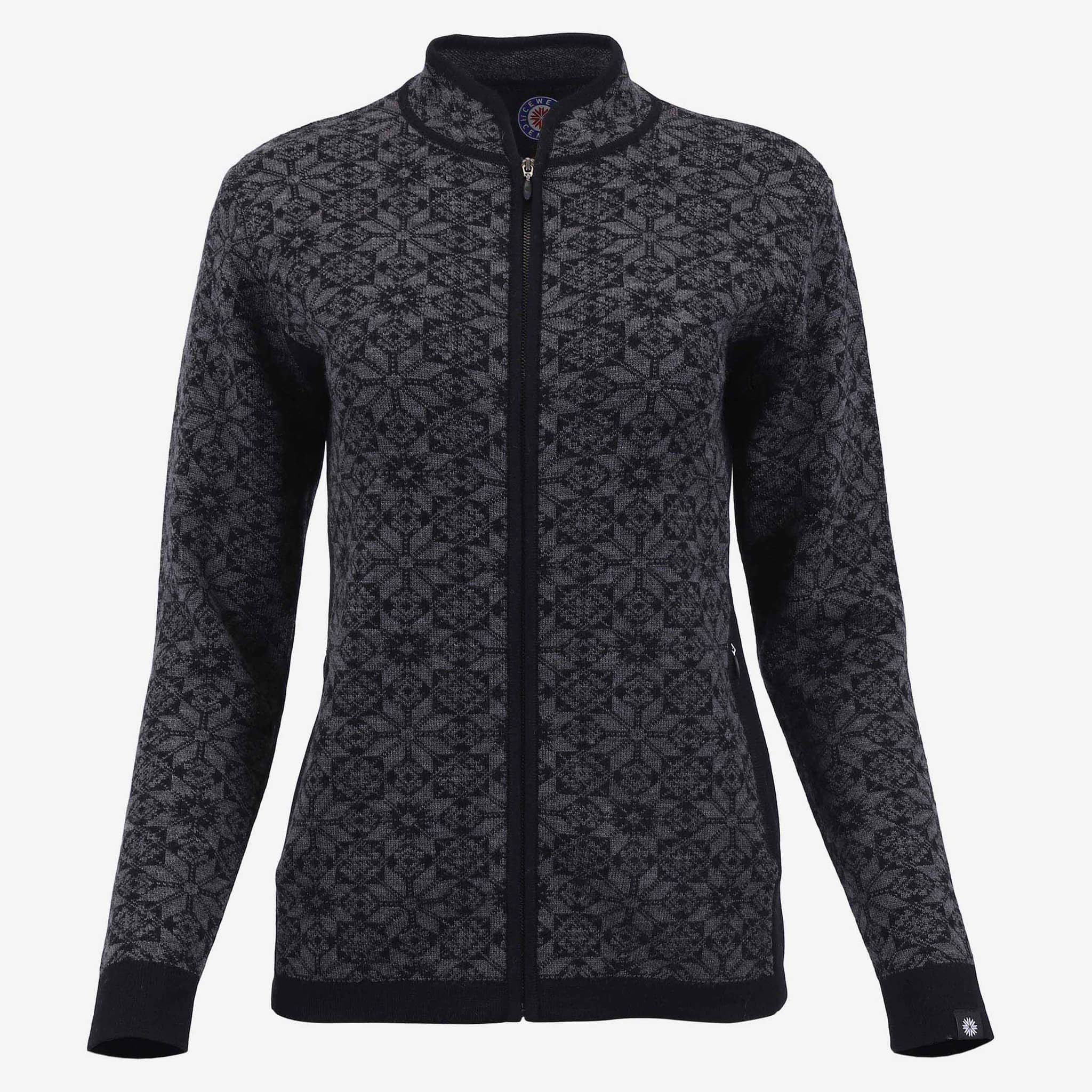 ÁRNES merínó ullarpeysa